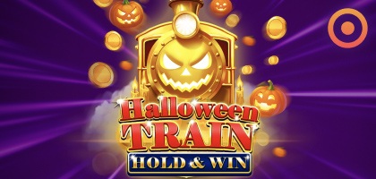 Halloween Train: Hold & Win