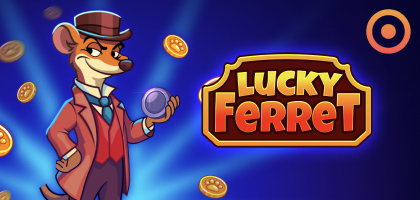Lucky Ferret