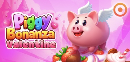 Piggy Bonanza Valentine
