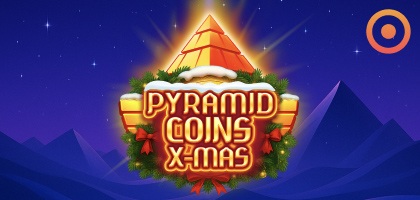 Pyramid Coins X-Mas
