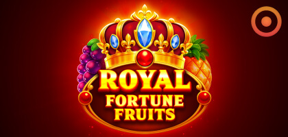 Royal Fortune Fruits