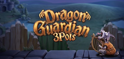 Dragon Guardians: 3 pots