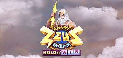 Angry Zeus Jackpot