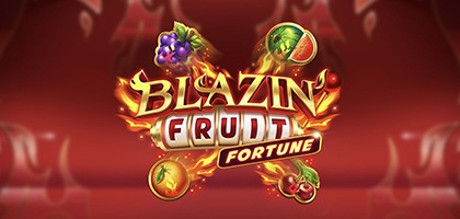 Blazin Fruit Fortune