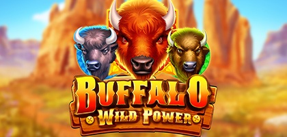 Buffalo. The Wild Power