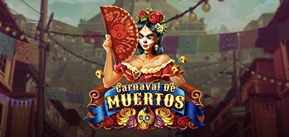 Carnaval De Muertos 94