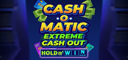 Cash-o-Matic 3x3 94