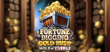 Fortune Digging: Gold Rush