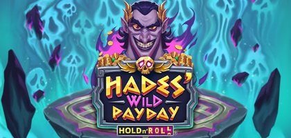 Hades' Wild Payday: Hold n' Roll 94