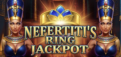 Nefertiti's Ring Jackpot
