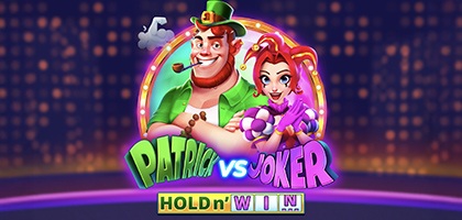 Patrick vs Joker