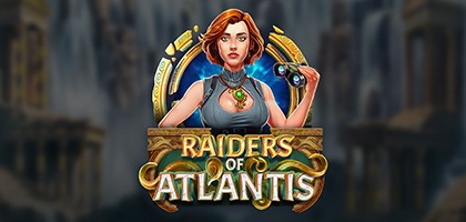 Raiders Of Atlantis 94