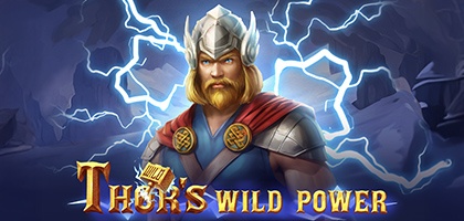 Thor's Wild Power