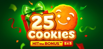 25 Cookies: Hit the Bonus