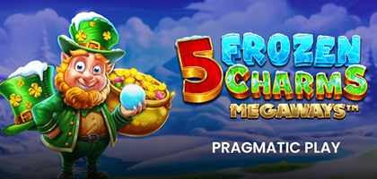 5 Frozen Charms Megaways