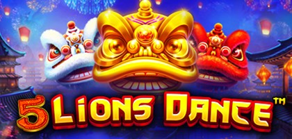 5 Lions Dance