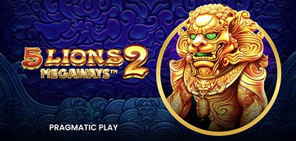 5 Lions Megaways™ 2