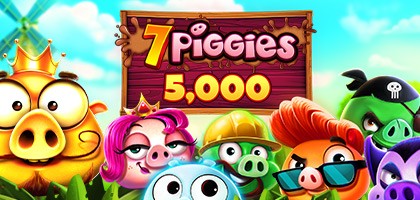 7 Piggies 5000