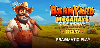Barnyard Megahays Megaways
