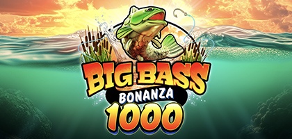 Big Bass Bonanza 1000