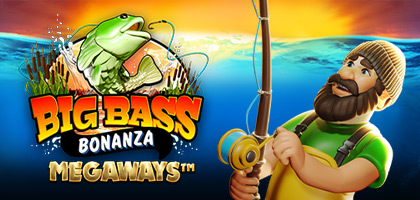 Big Bass Bonanza Megaways