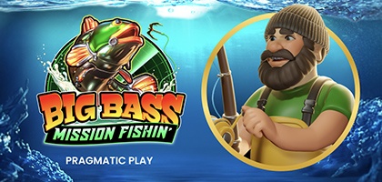 Big Bass Bonanza – Reel Action
