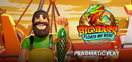 Big Bass Floats My Boat