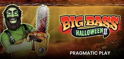 Big Bass Halloween 2