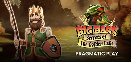 Big Bass Secrets of the Golden Lake