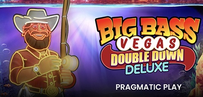 Big Bass Vegas Double Down Deluxe