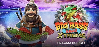 Big Bass Xmas Xtreme