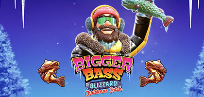 Bigger Bass Blizzard – Christmas Catch