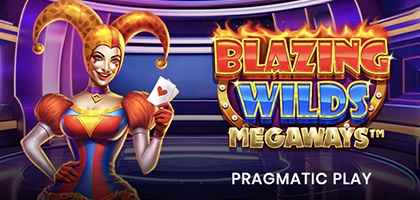 Blazing Wilds Megaways