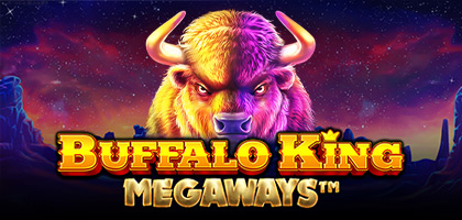 Buffalo King Megaways