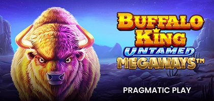 Buffalo King Untamed Megaways