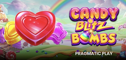 Candy Blitz Bombs