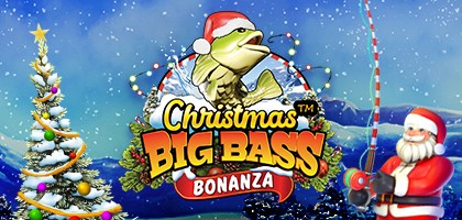 Christmas Big Bass Bonanza