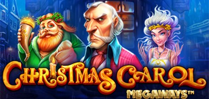 Christmas Carol Megaways