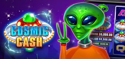 Cosmic Cash