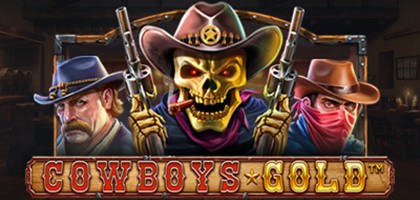Cowboys Gold