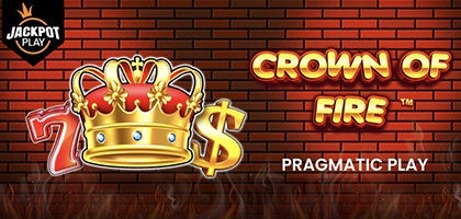 Crown of Fire Jackpot Play