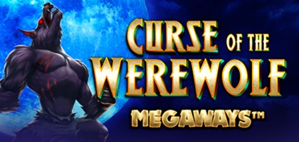 Curse of the Werewolf Megaways