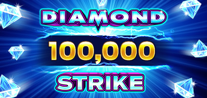 Diamond Strike 100000