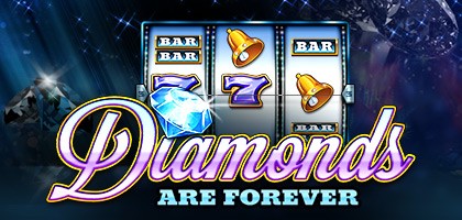 Diamonds are Forever 3 Lines
