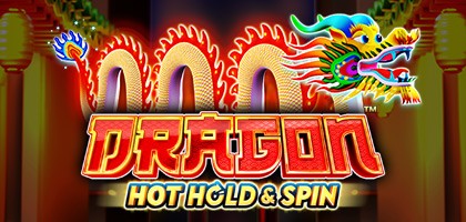 Dragon Hot Hold and Spin