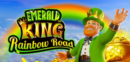 Emerald King Rainbow Road