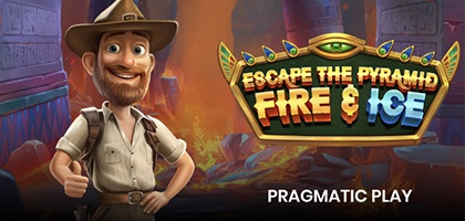 Escape the Pyramid – Fire & Ice