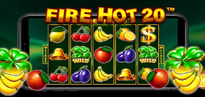 Fire Hot 20