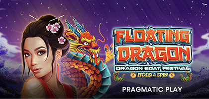 Floating Dragon Dragon Boat Festival