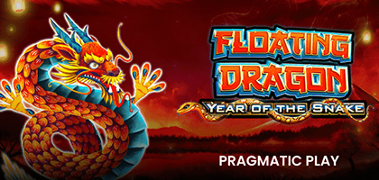Floating Dragon – Year of the Snake